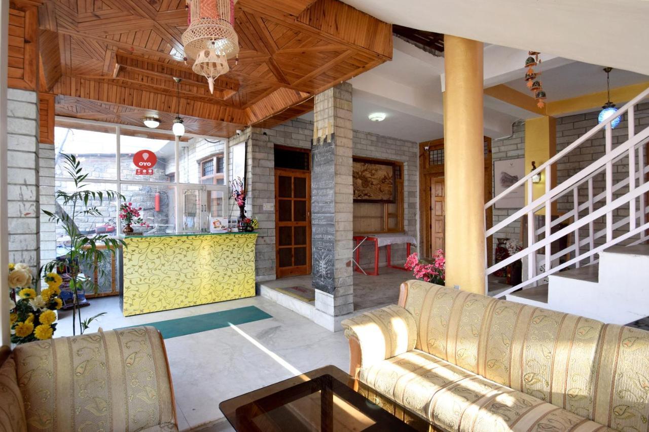 Oyo 4871 The Countryside Resort 3* Manali (Himachal Pradesh)