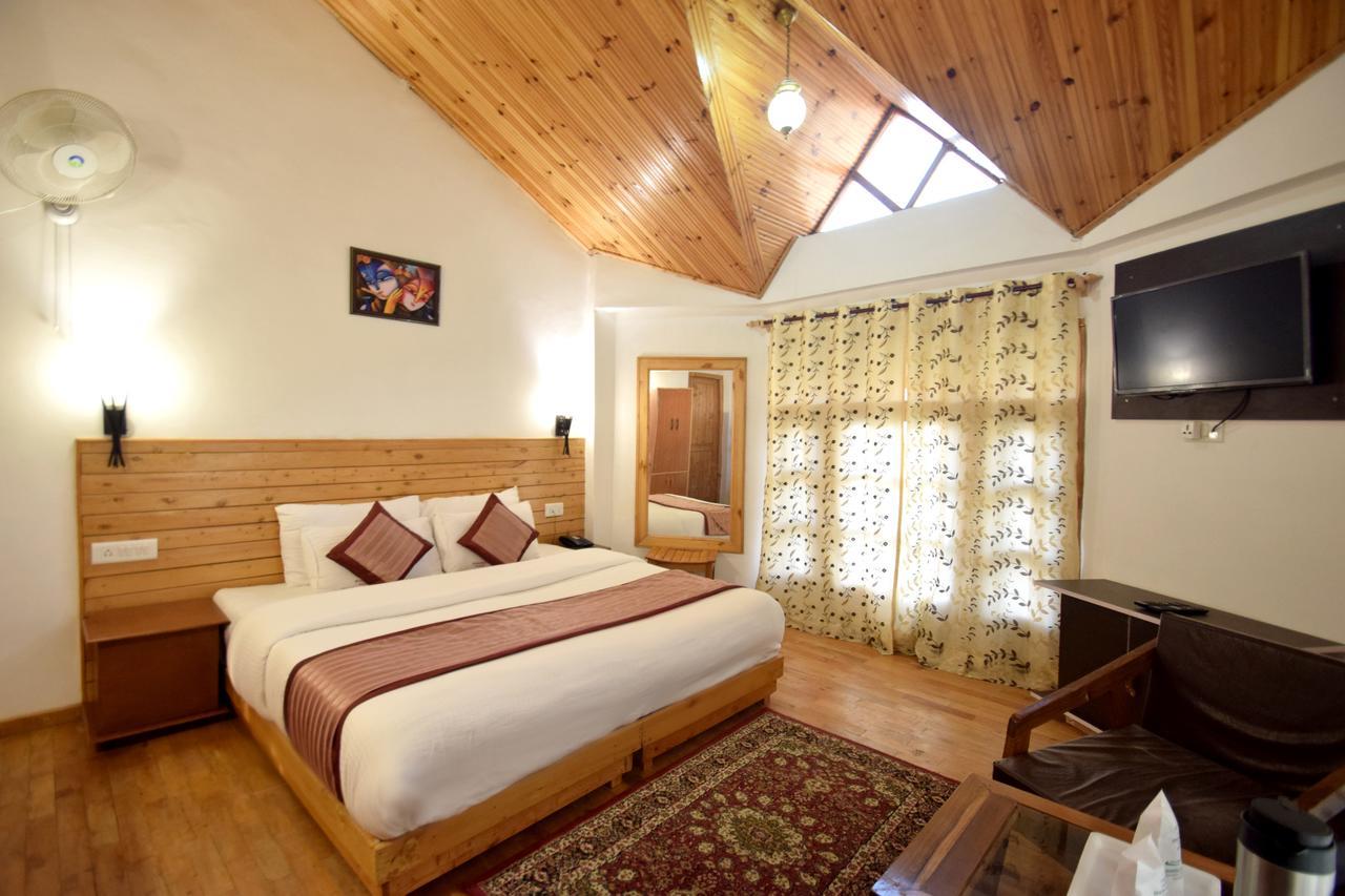 Oyo 4871 The Countryside Resort Manali (Himachal Pradesh)